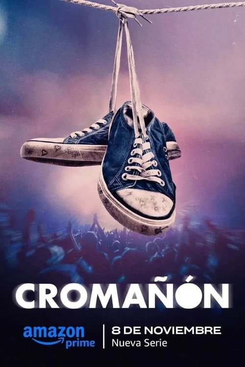 Cromañón: The Night of the Fire Season 1 poster