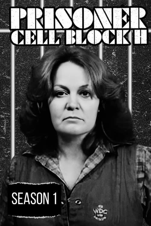 Prisoner Season 1 poster