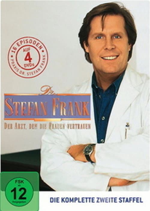 Dr. Stefan Frank - Der Arzt, dem die Frauen vertrauen Season 2 poster