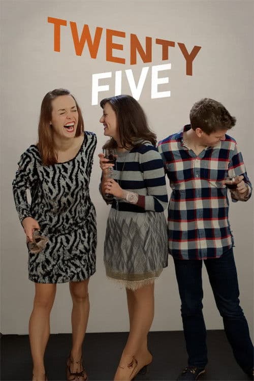Twenty Five Season 1 poster