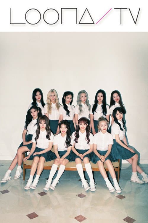 LOONA TV Season 20 – LOONA (Hi High) poster