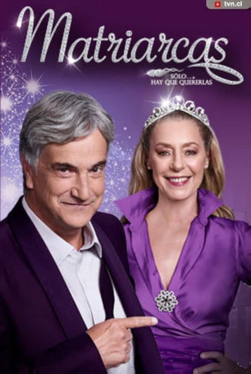 Matriarcas Season 1 poster