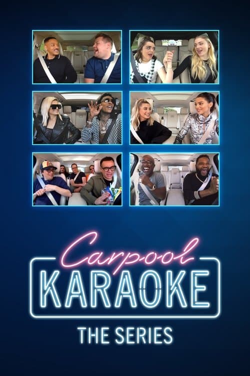 Carpool Karaoke: The Series Season 4 poster