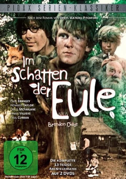 Brendon Chase Season 1 poster