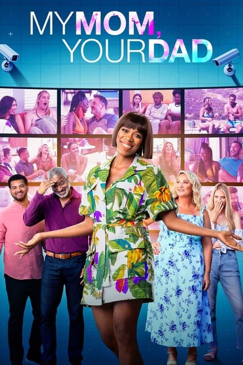 My Mom, Your Dad Season 1 poster