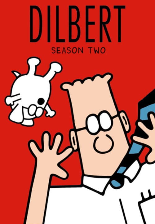 Dilbert Season 2 poster