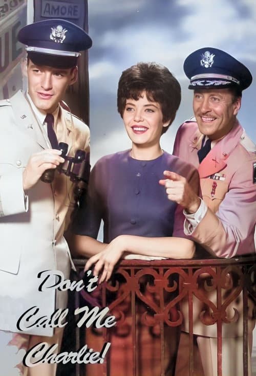 Don't Call Me Charlie Season 1 poster