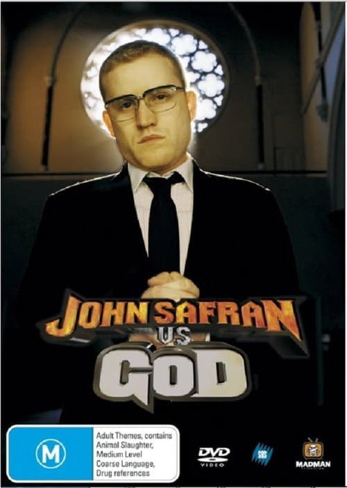 John Safran vs God Season 1 poster