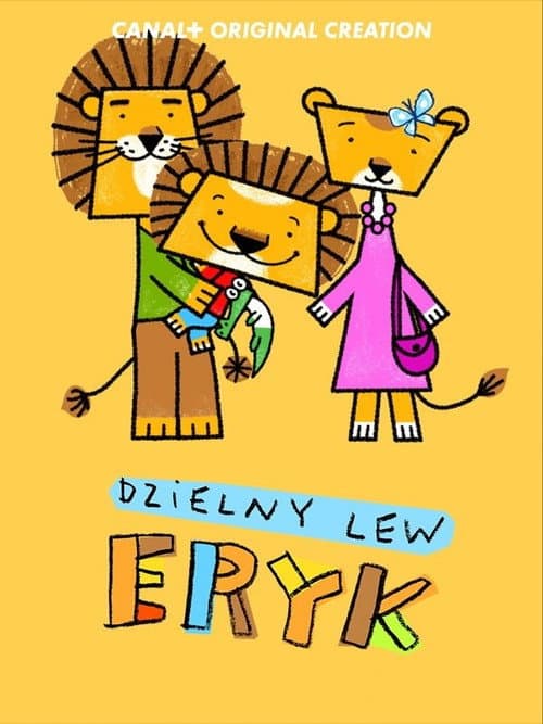 Dzielny lew Eryk Season 2 poster