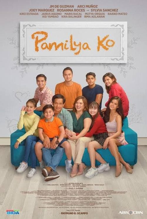 Pamilya Ko Season 2 poster
