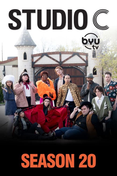 Studio C Season 20 poster