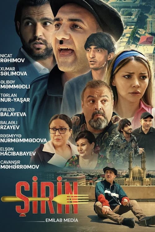 Şirin Season 1 poster