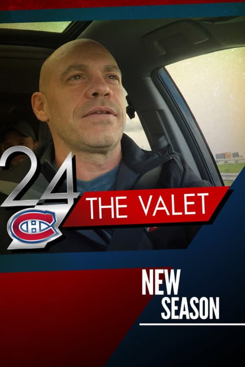 24CH The Valet Season 4 poster