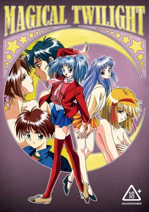 Magical Twilight Season 1 poster