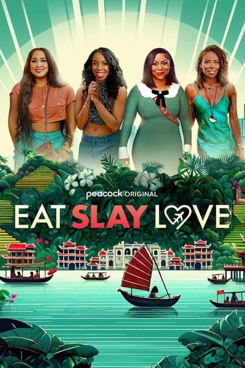 Eat Slay Love Season 1 poster