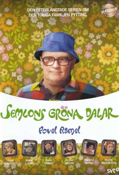 Semlons gröna dalar Season 1 poster