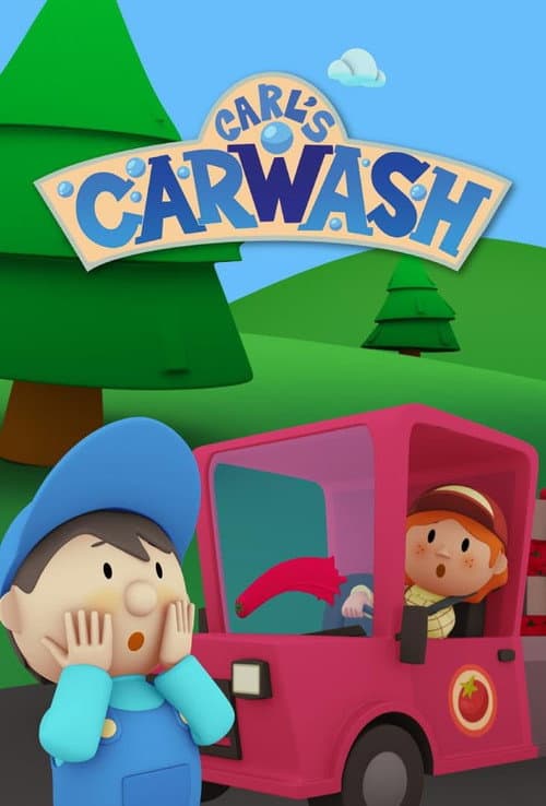 Carl's Car Wash Season 2 poster
