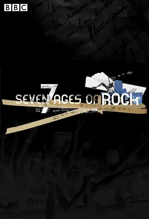 Seven Ages of Rock Season 1 poster