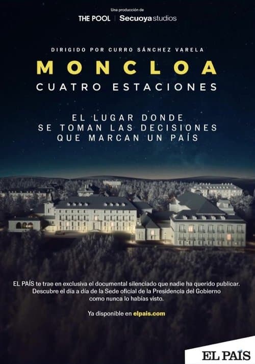 Moncloa: Cuatro estaciones Season 1 poster