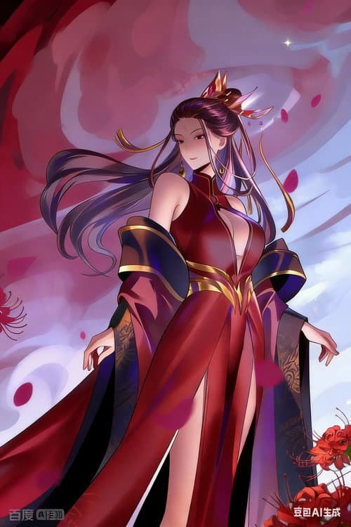 我天命大反派 动态漫 Season 3 poster