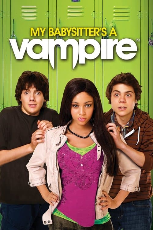 My Babysitter's a Vampire Season 1 poster