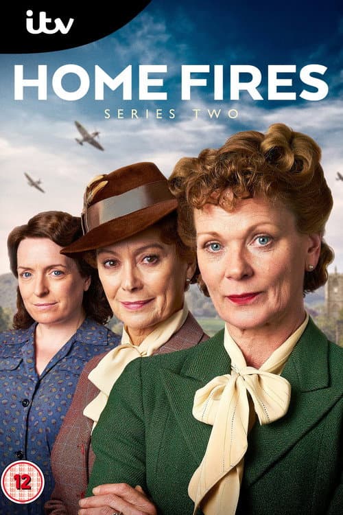 Home Fires Series 2 poster