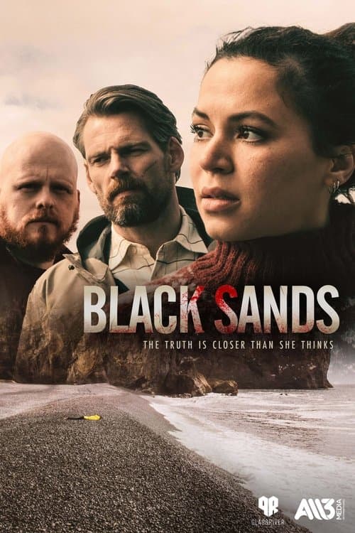 Black Sands Season 1 poster