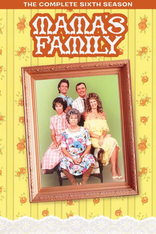Mama's Family Season 6 poster