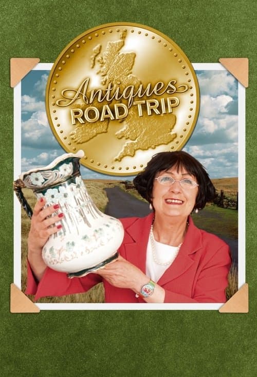 Antiques Road Trip Series 2 poster