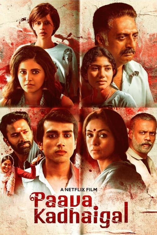 Paava Kadhaigal Season 1 poster