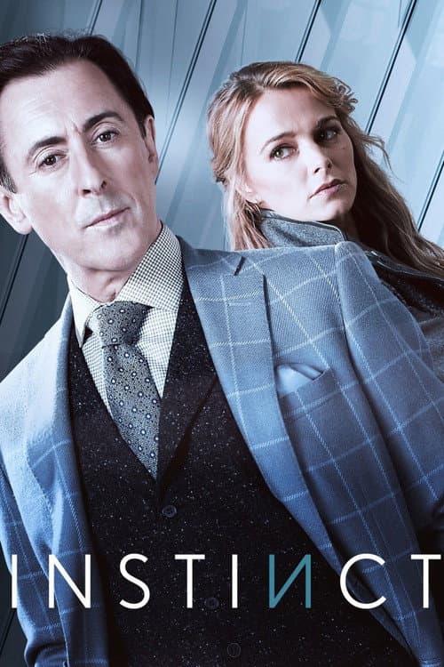 Instinct Season 1 poster