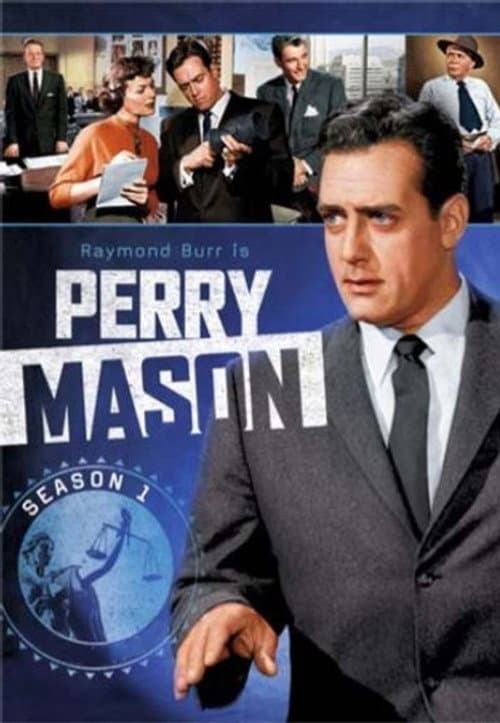 Perry Mason Season 1 poster
