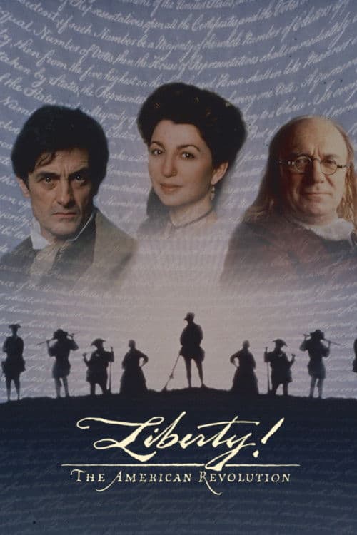 Liberty! Season 1 poster