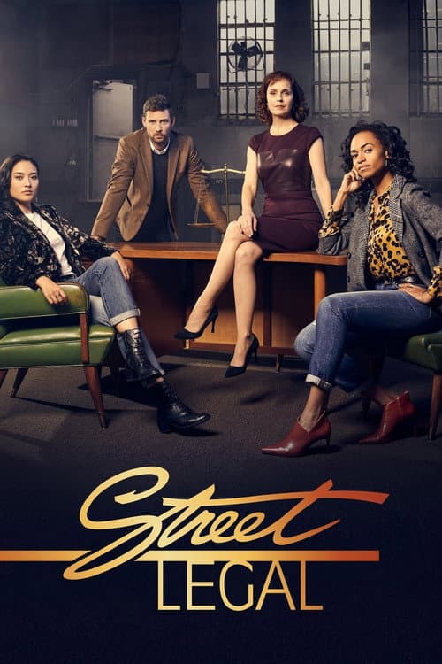 Street Legal Season 9 poster