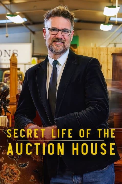Secret Life of the Auction House Season 1 poster
