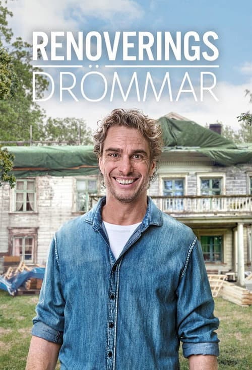 Renoveringsdrömmar Season 1 poster