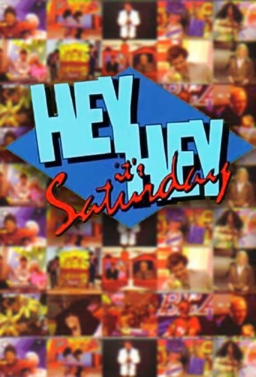 Hey Hey It's Saturday Season 2 (1972) poster