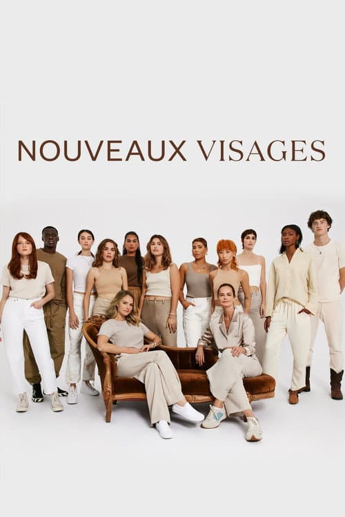 Nouveaux visages Season 1 poster
