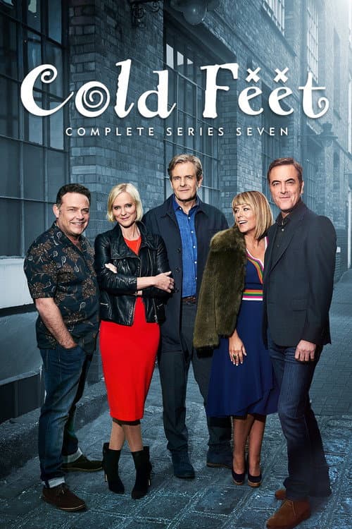 Cold Feet Series 7 poster