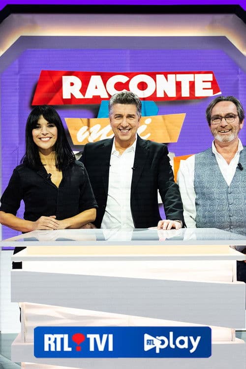 Would I lie to you Belgium Season 2 poster