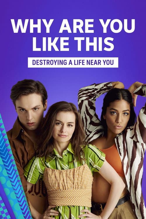 Why Are You Like This? Season 1 poster