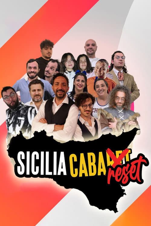 Sicilia Cabaret Season 10 poster