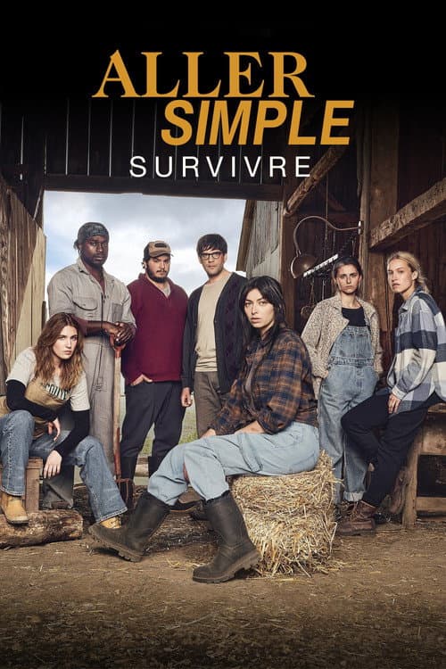 No Return Season 2 poster