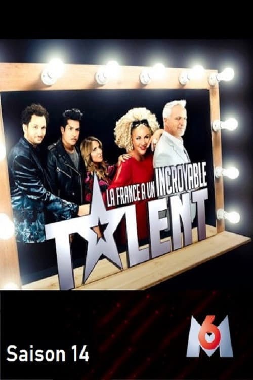 La France a un incroyable talent Season 14 poster