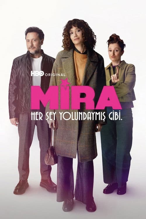 Mira: Life After Divorce Season 1 poster