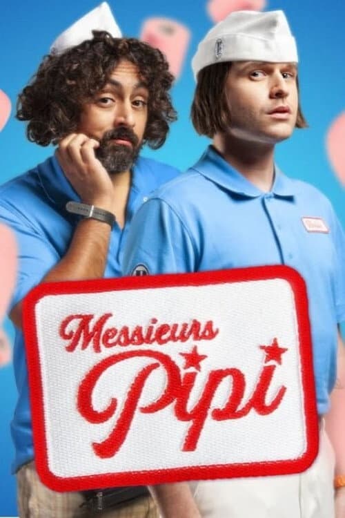 Messieurs Pipi Season 2 poster