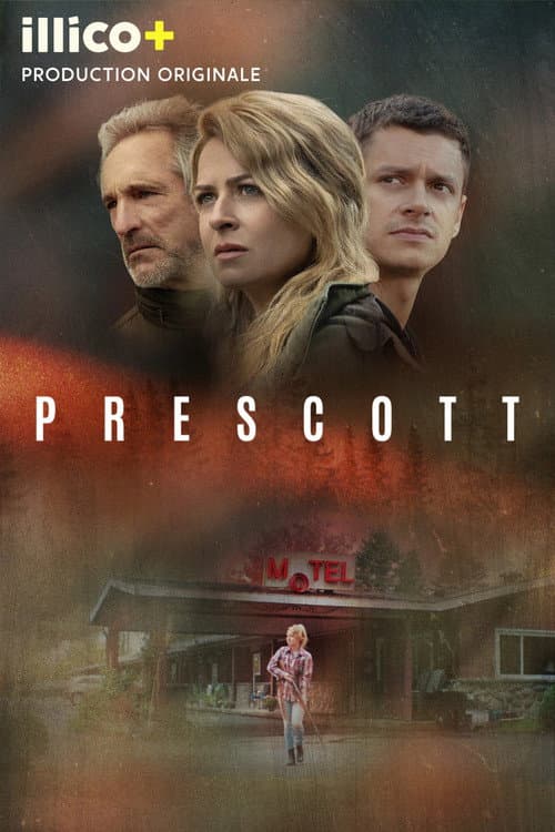 Prescott Season 1 poster