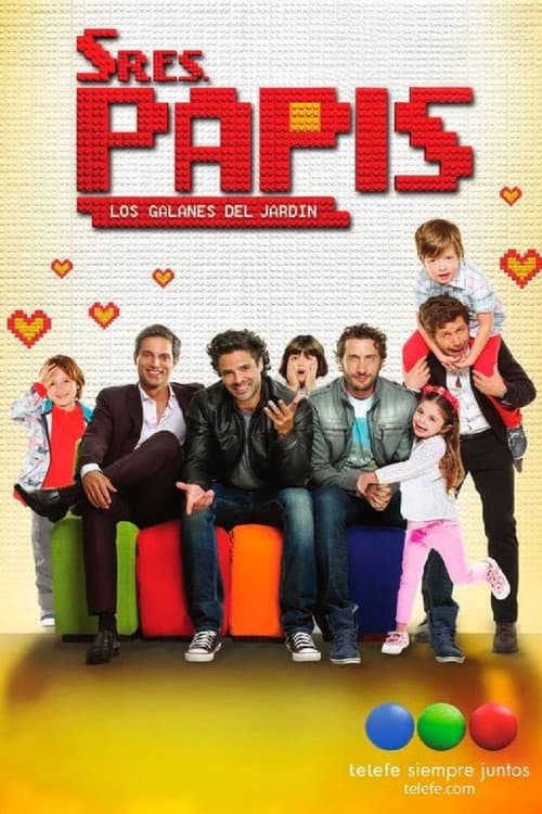 Sres Papis Season 1 poster