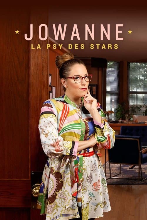 Jowanne, la psy des stars Season 2 poster
