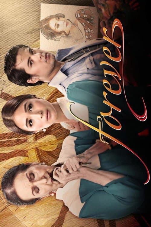 Forever Season 1 poster